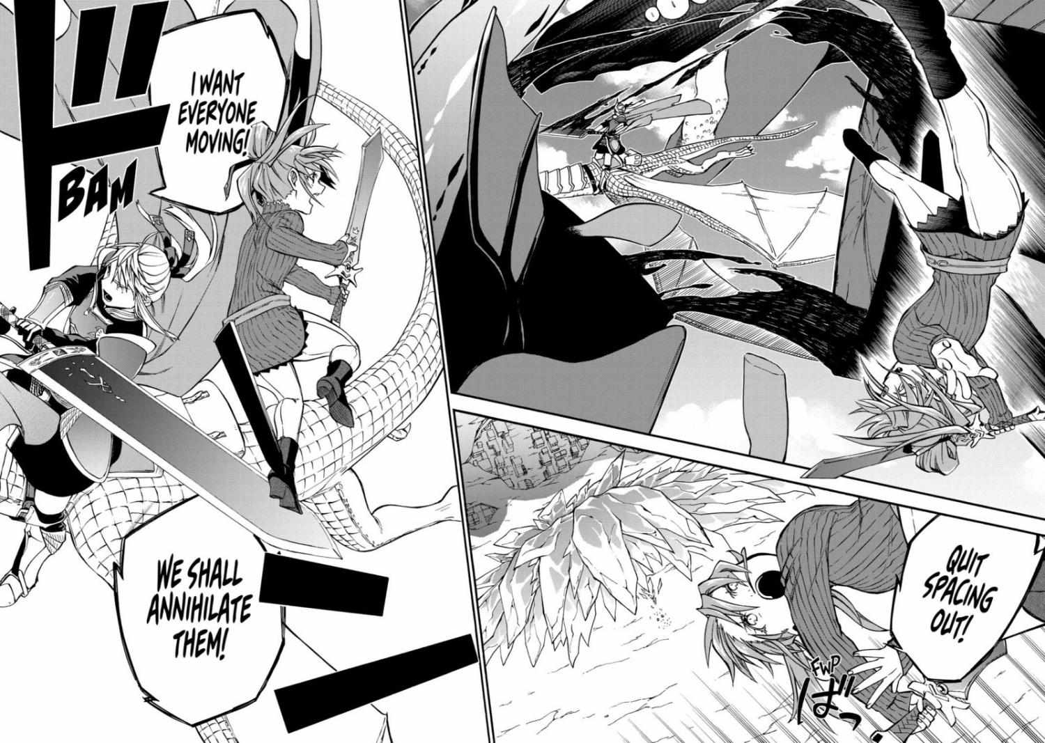 Good Deeds Of Kane Of Old Guy Chapter 43 #25