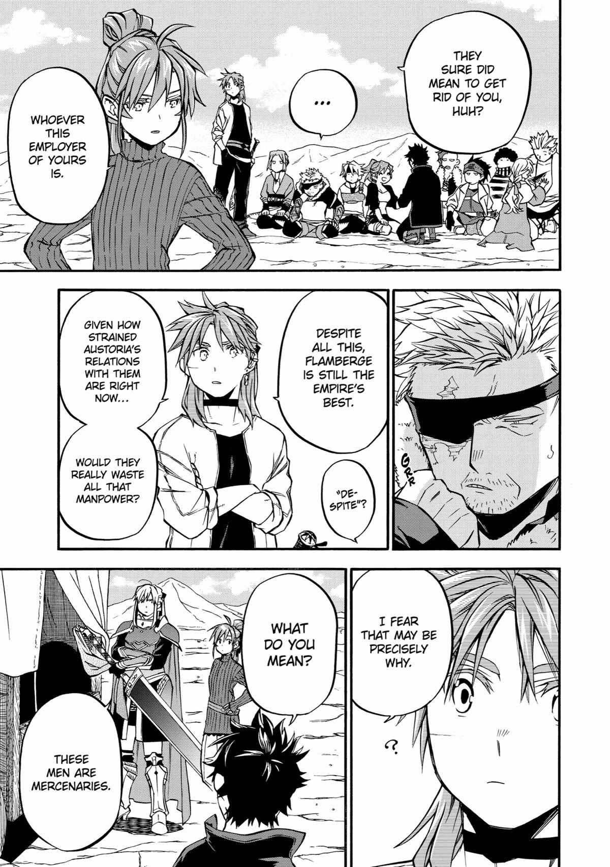 Good Deeds Of Kane Of Old Guy Chapter 43 #31