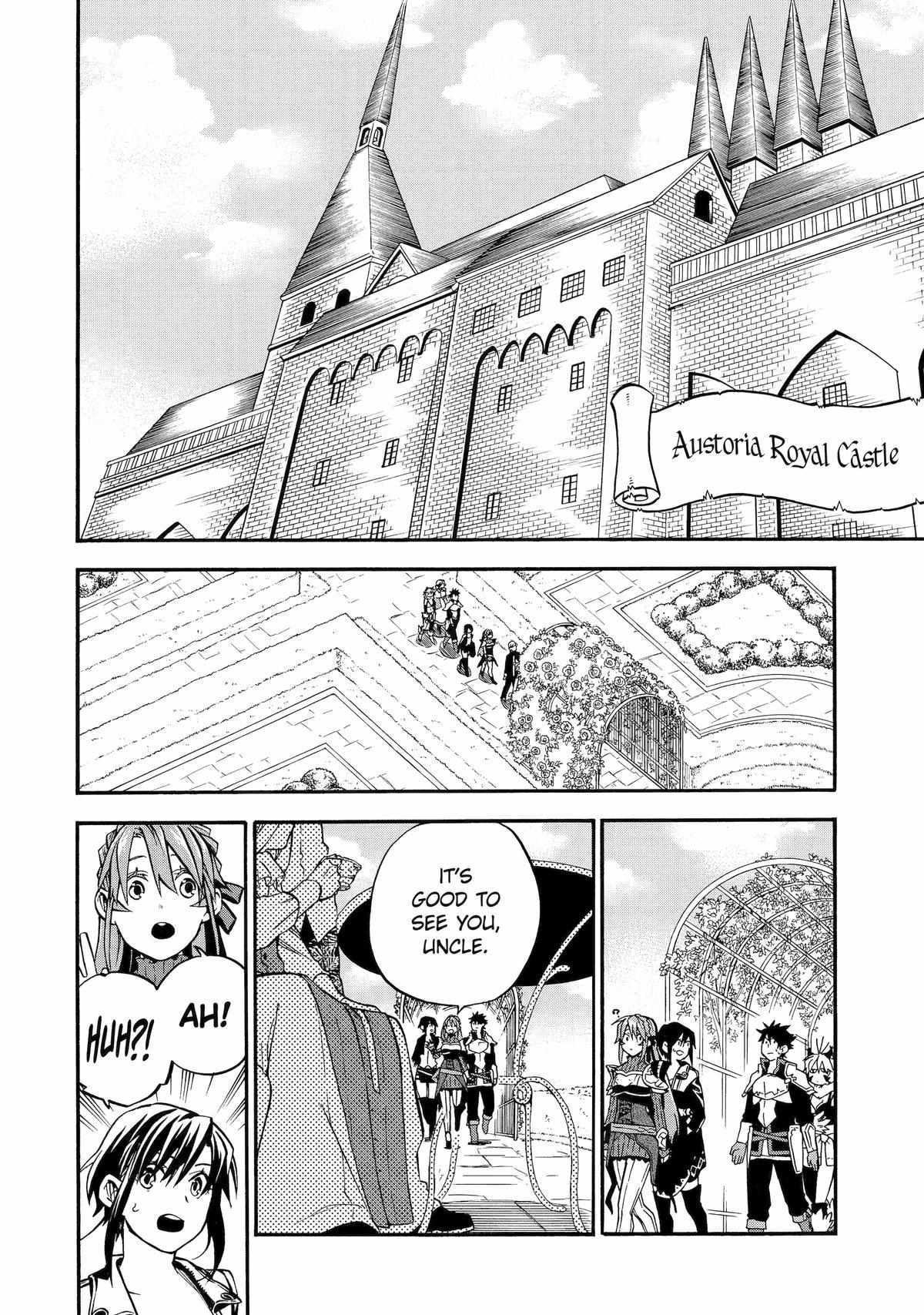 Good Deeds Of Kane Of Old Guy Chapter 44 #16