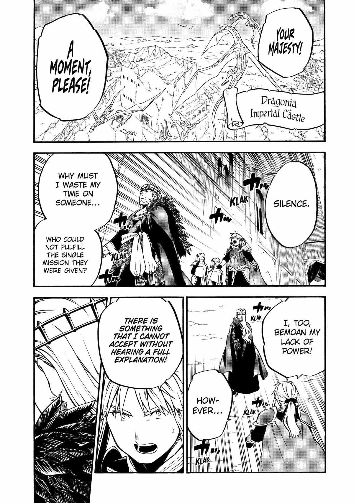 Good Deeds Of Kane Of Old Guy Chapter 44 #19