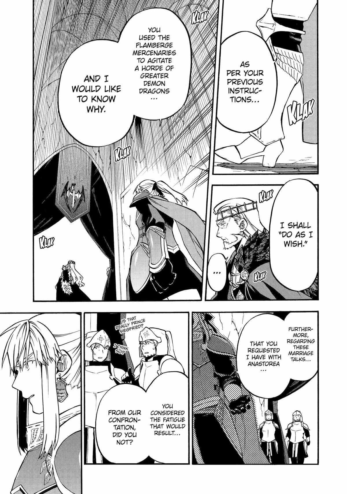 Good Deeds Of Kane Of Old Guy Chapter 44 #21