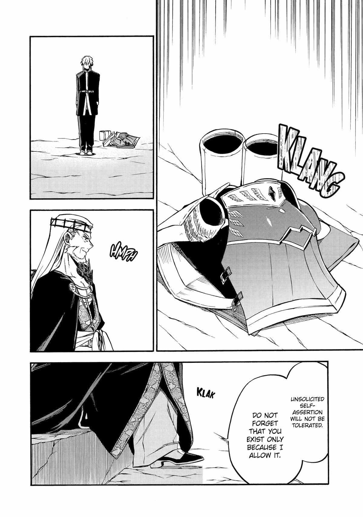 Good Deeds Of Kane Of Old Guy Chapter 44 #28