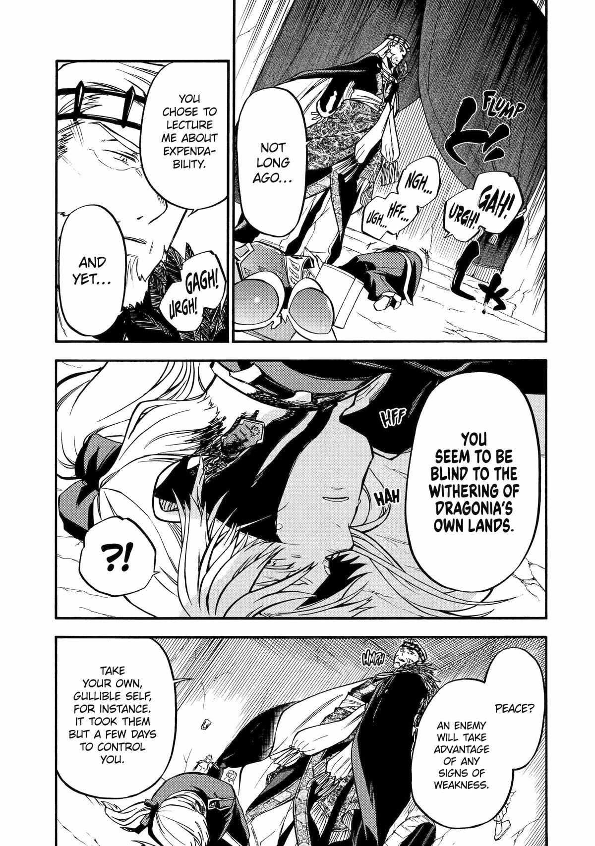 Good Deeds Of Kane Of Old Guy Chapter 44 #33