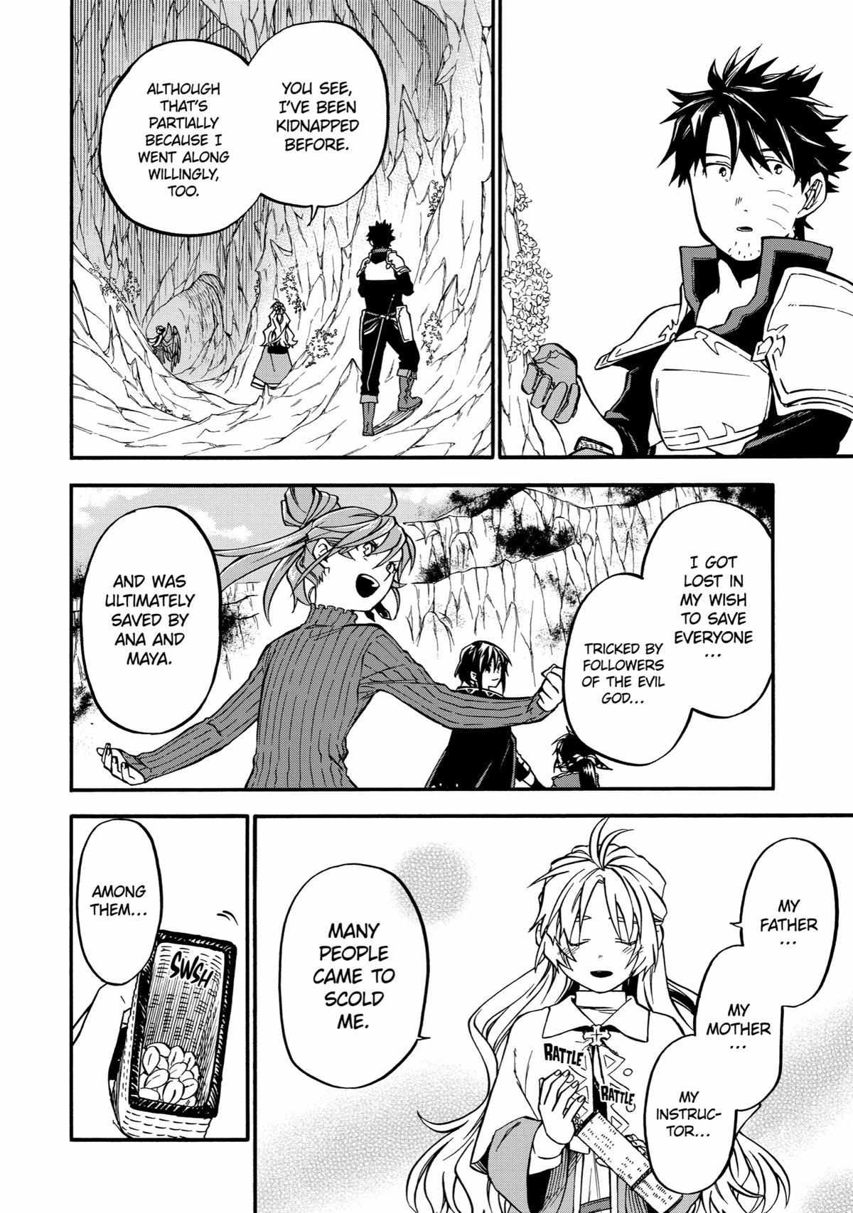 Good Deeds Of Kane Of Old Guy Chapter 41 #21