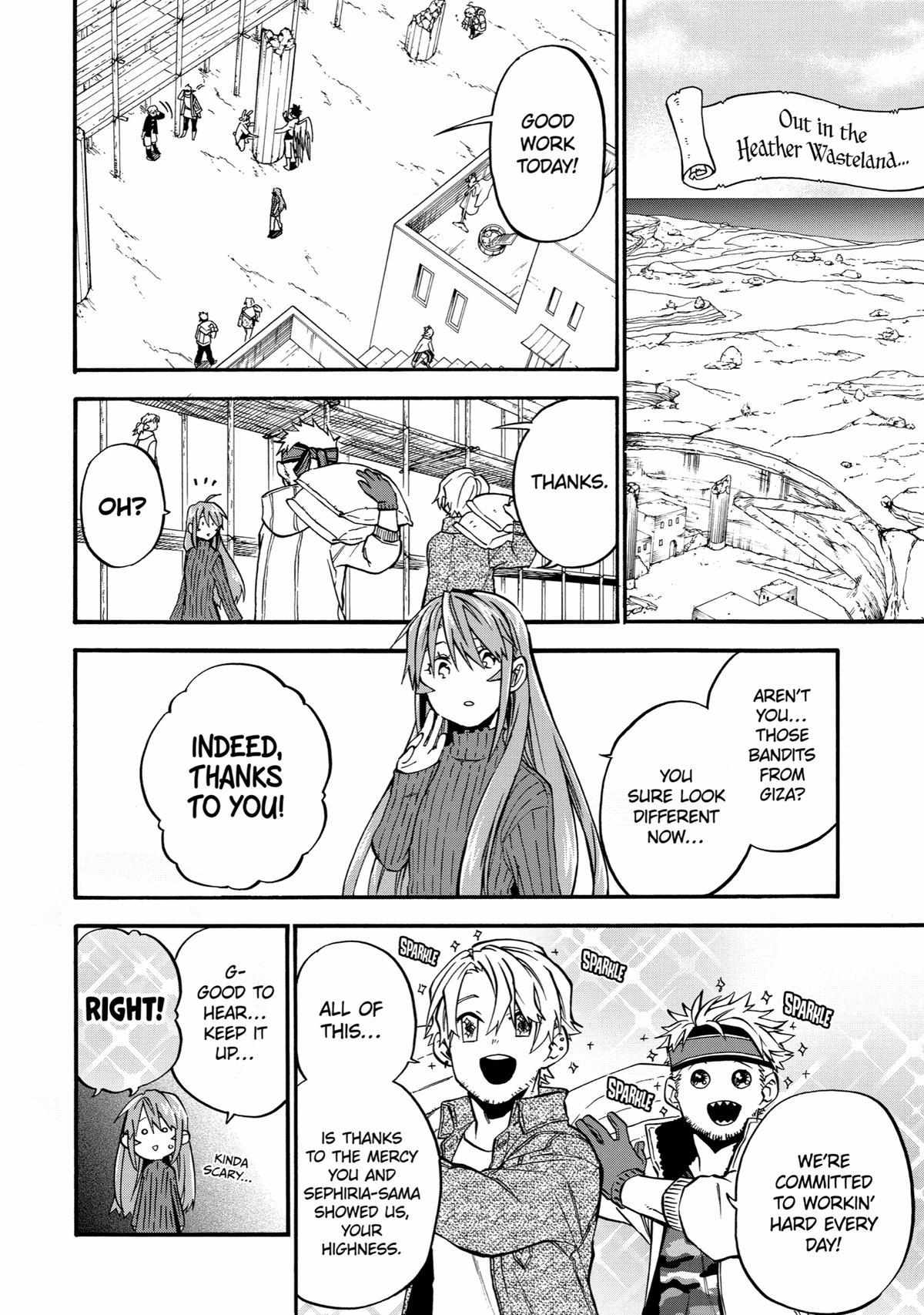 Good Deeds Of Kane Of Old Guy Chapter 39 #11