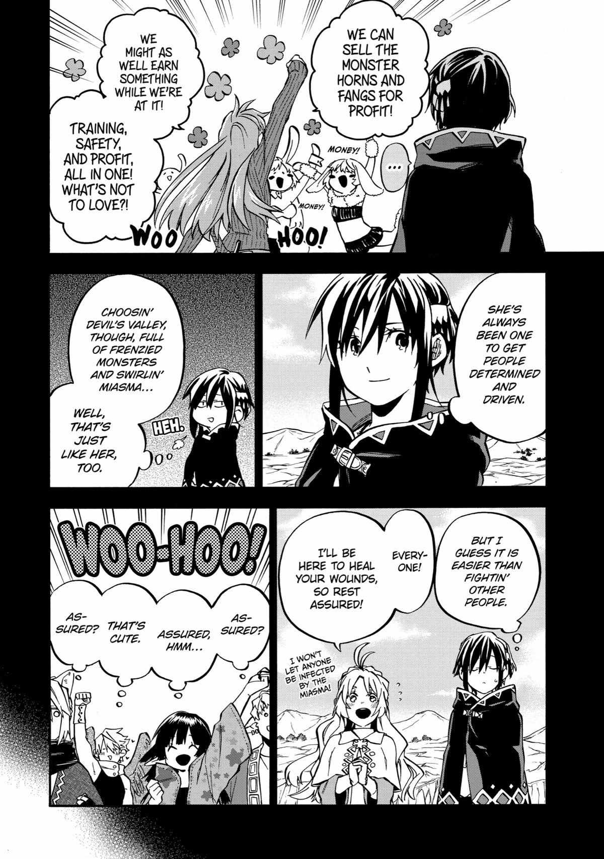 Good Deeds Of Kane Of Old Guy Chapter 40 #13