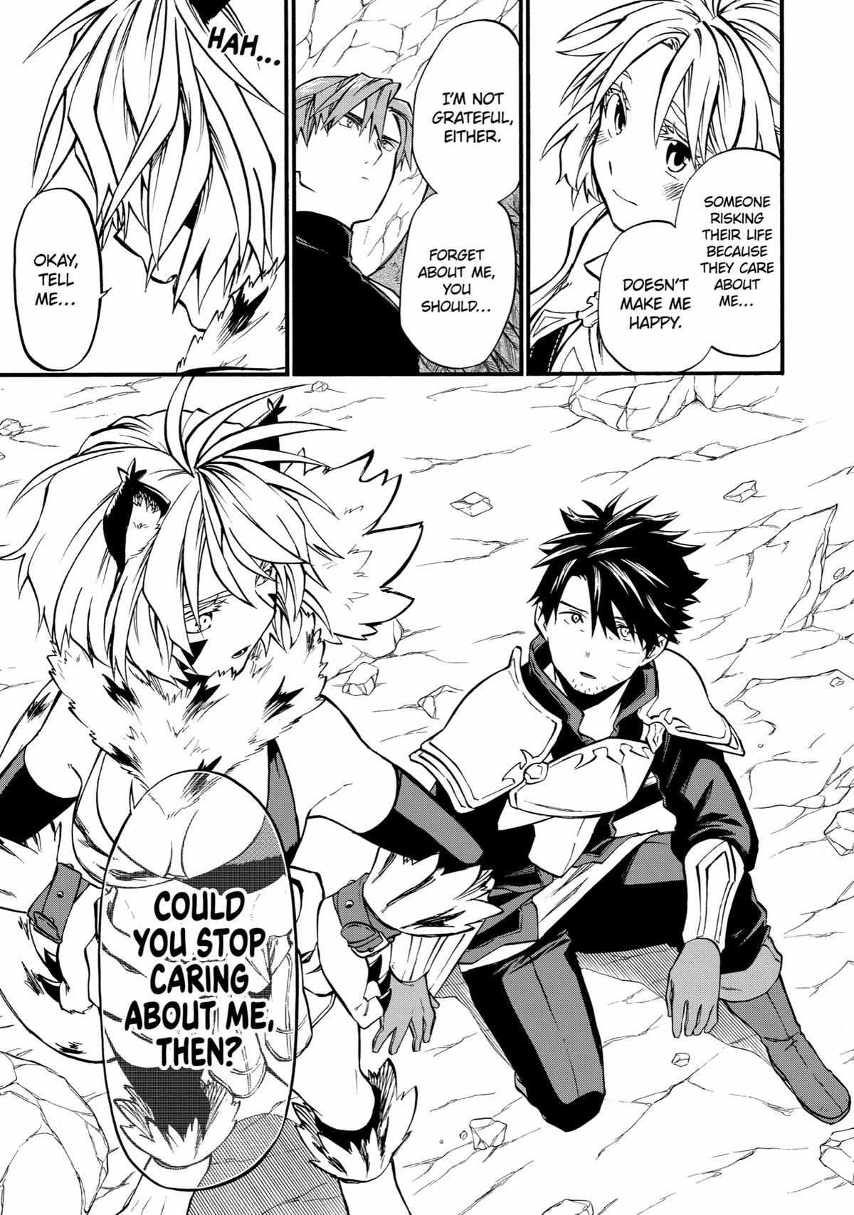 Good Deeds Of Kane Of Old Guy Chapter 41 #38