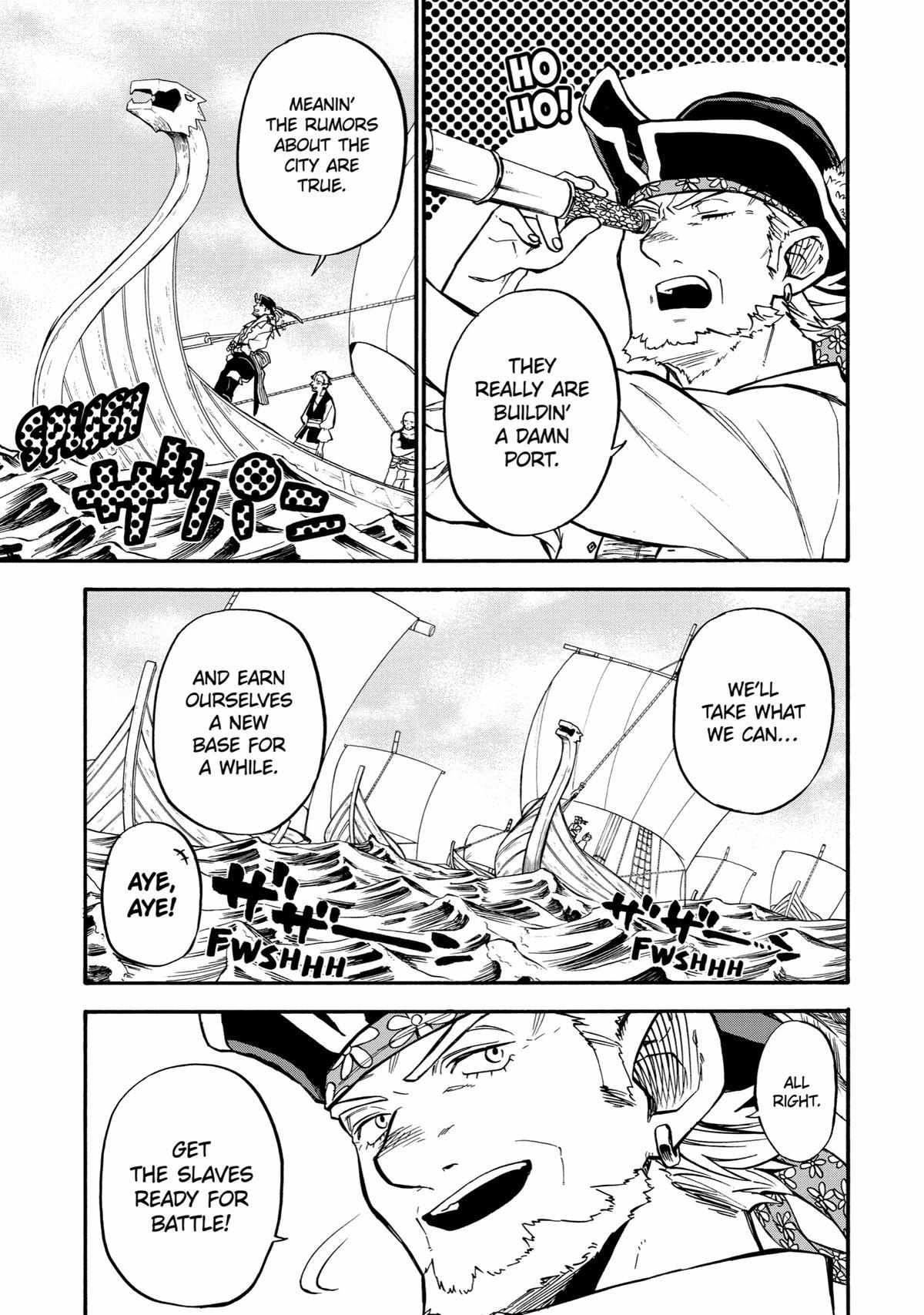 Good Deeds Of Kane Of Old Guy Chapter 39 #16