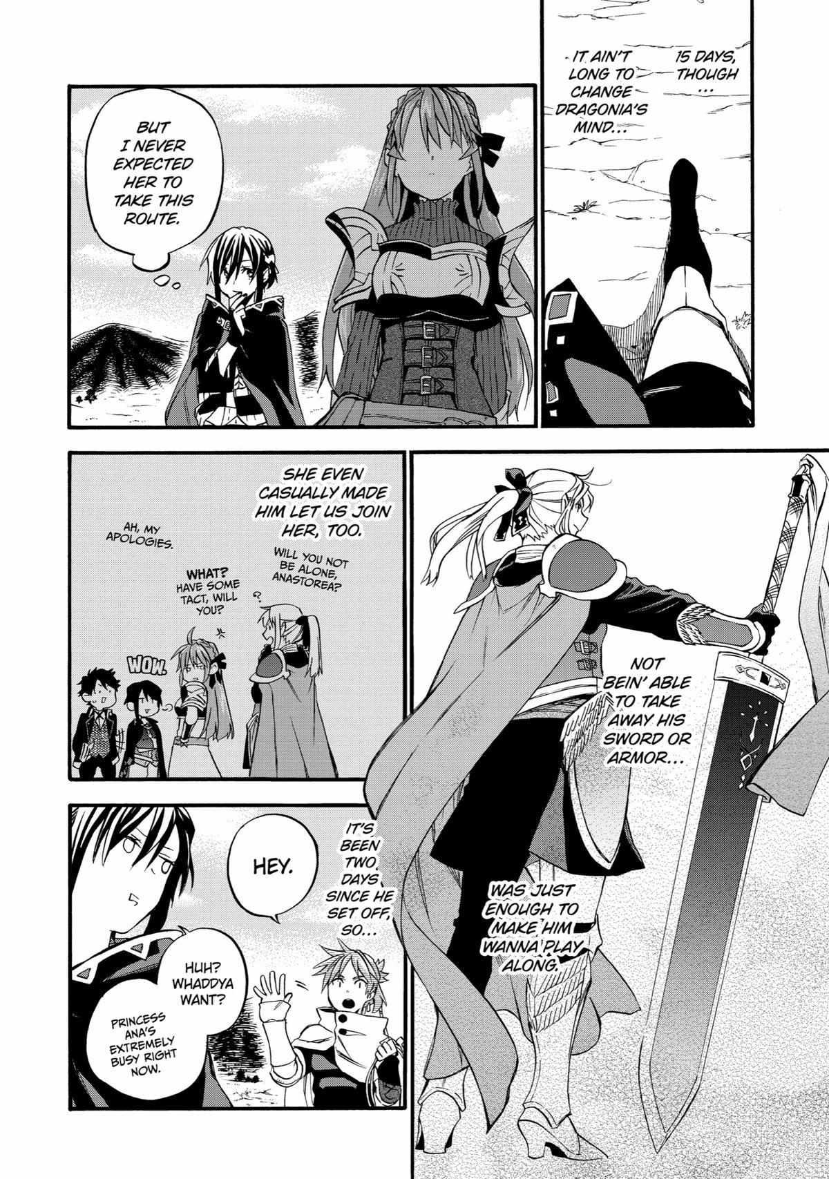 Good Deeds Of Kane Of Old Guy Chapter 37 #28