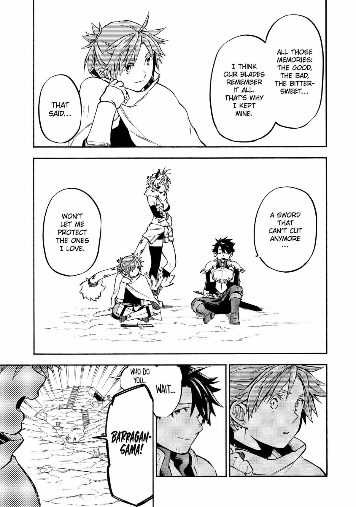 Good Deeds Of Kane Of Old Guy Chapter 38 #25