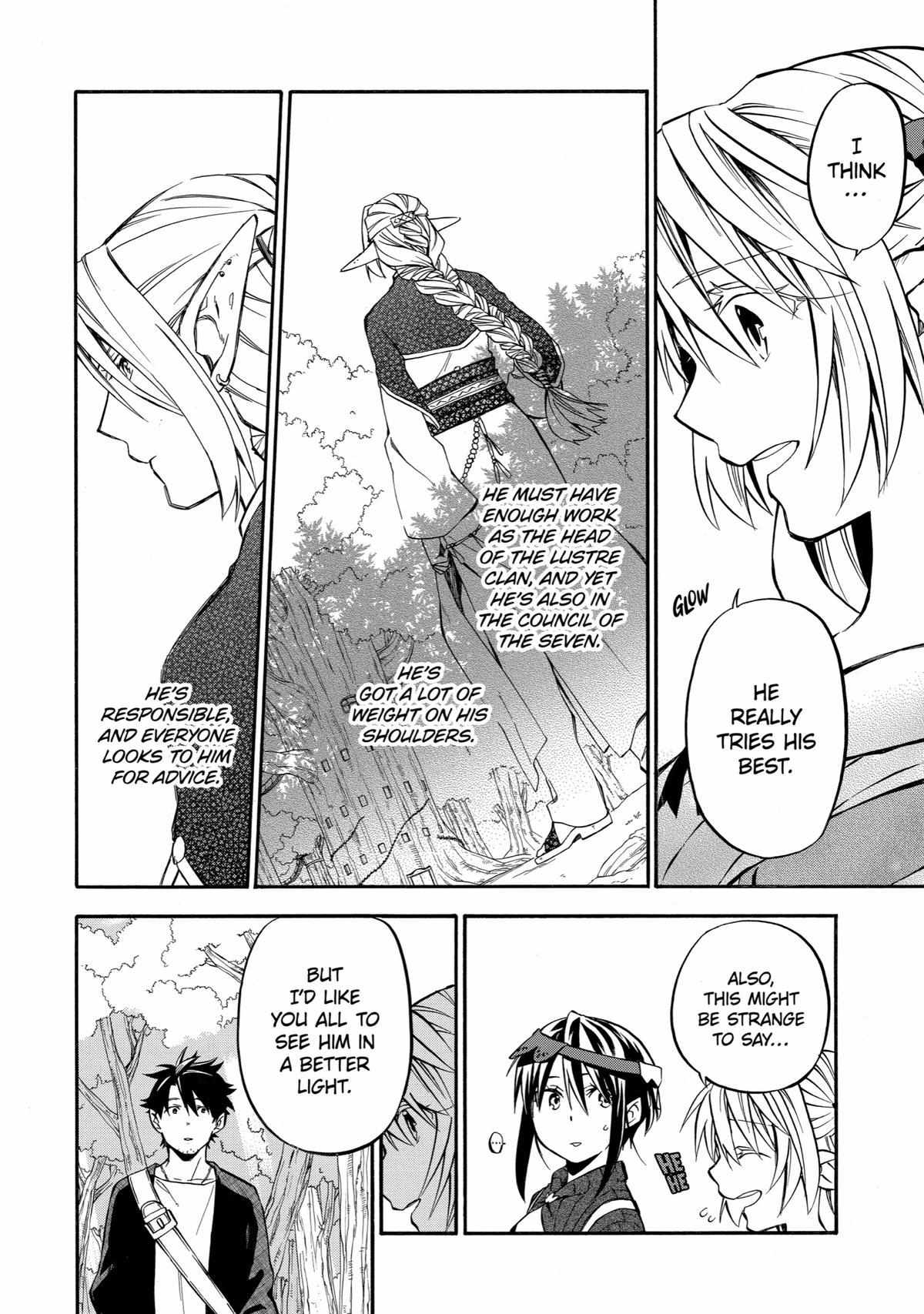 Good Deeds Of Kane Of Old Guy Chapter 31 #9