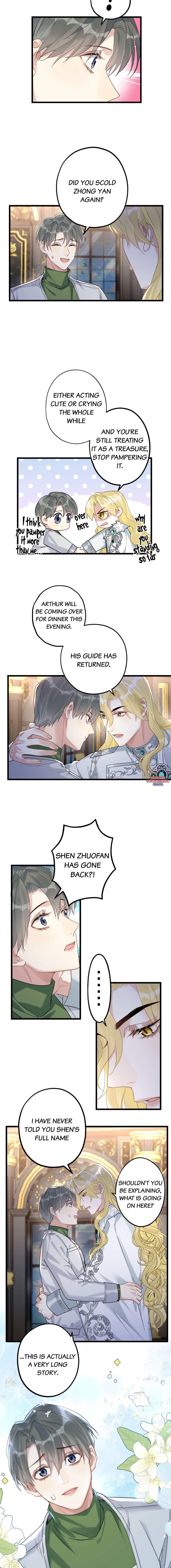 Zhong Qing Chapter 39 #7