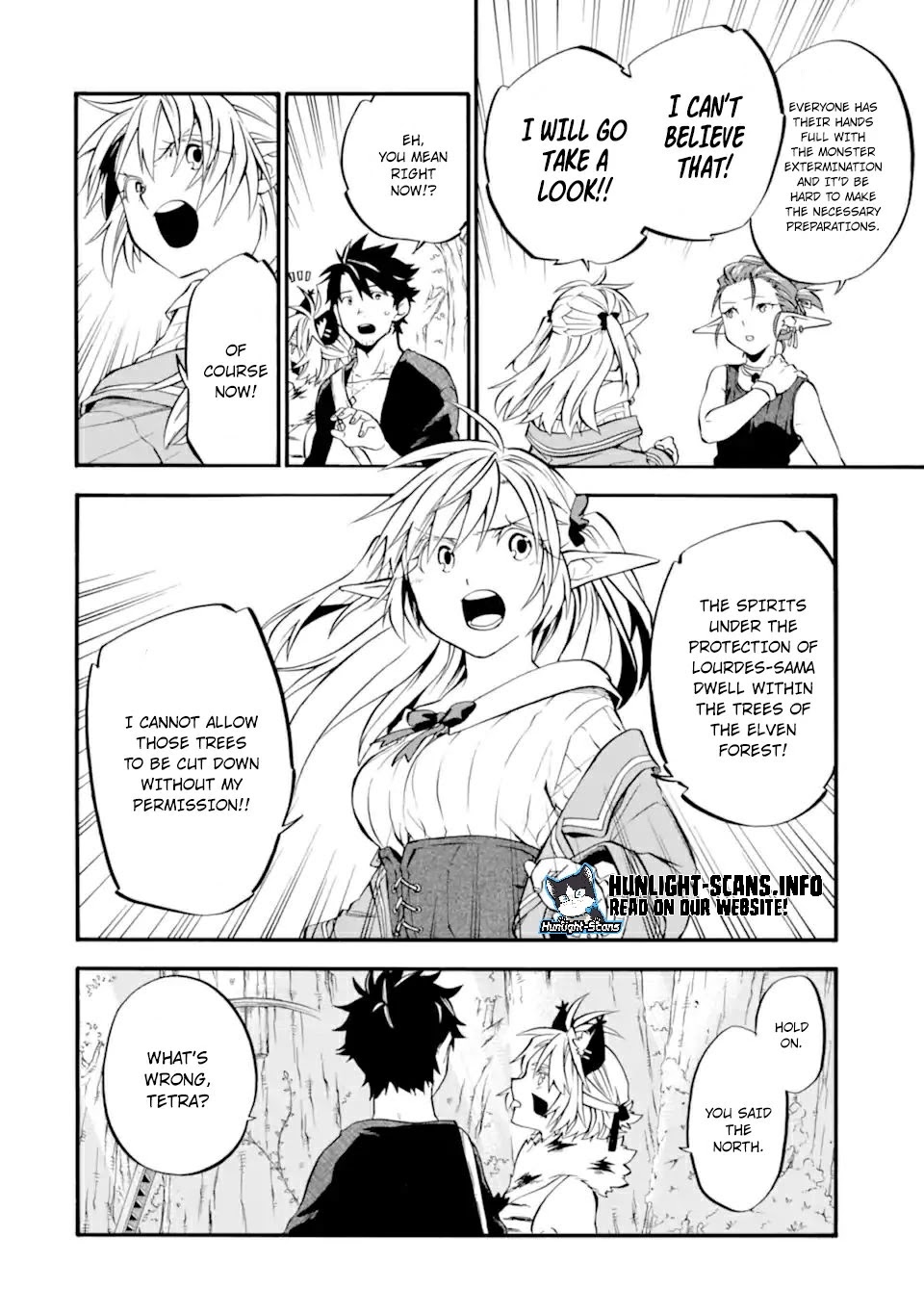 Good Deeds Of Kane Of Old Guy Chapter 28 #26