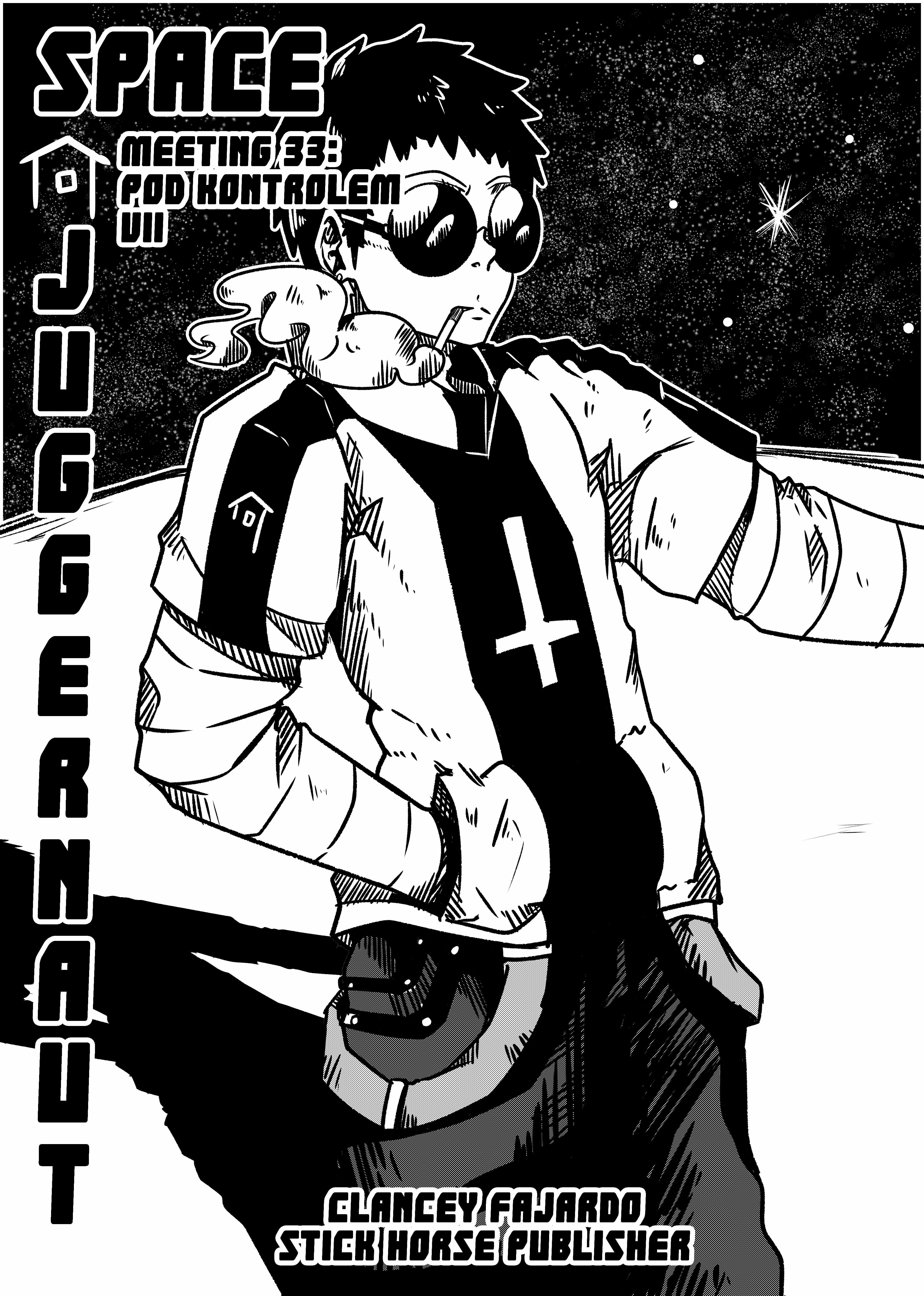 Space Juggernaut Chapter 33 #1