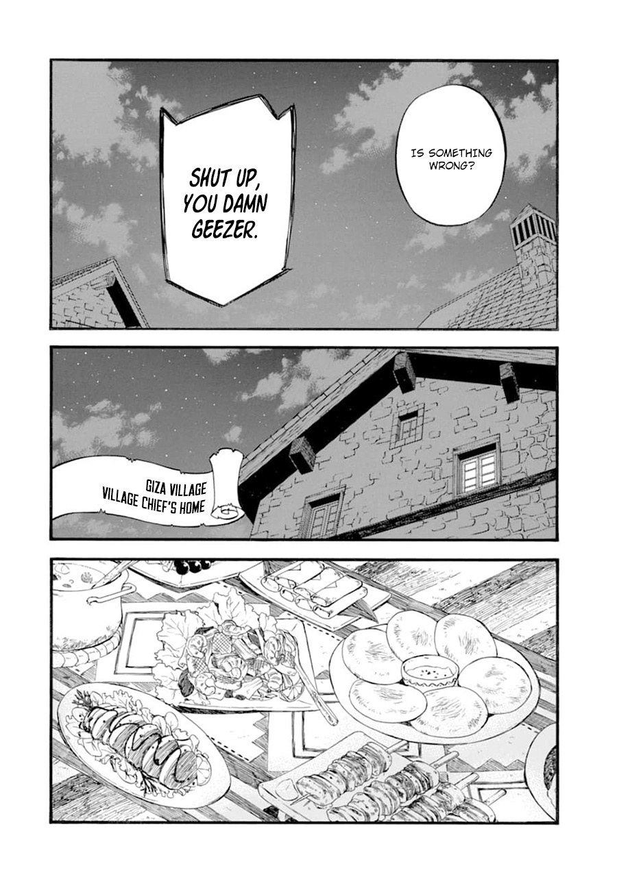 Good Deeds Of Kane Of Old Guy Chapter 22 #27