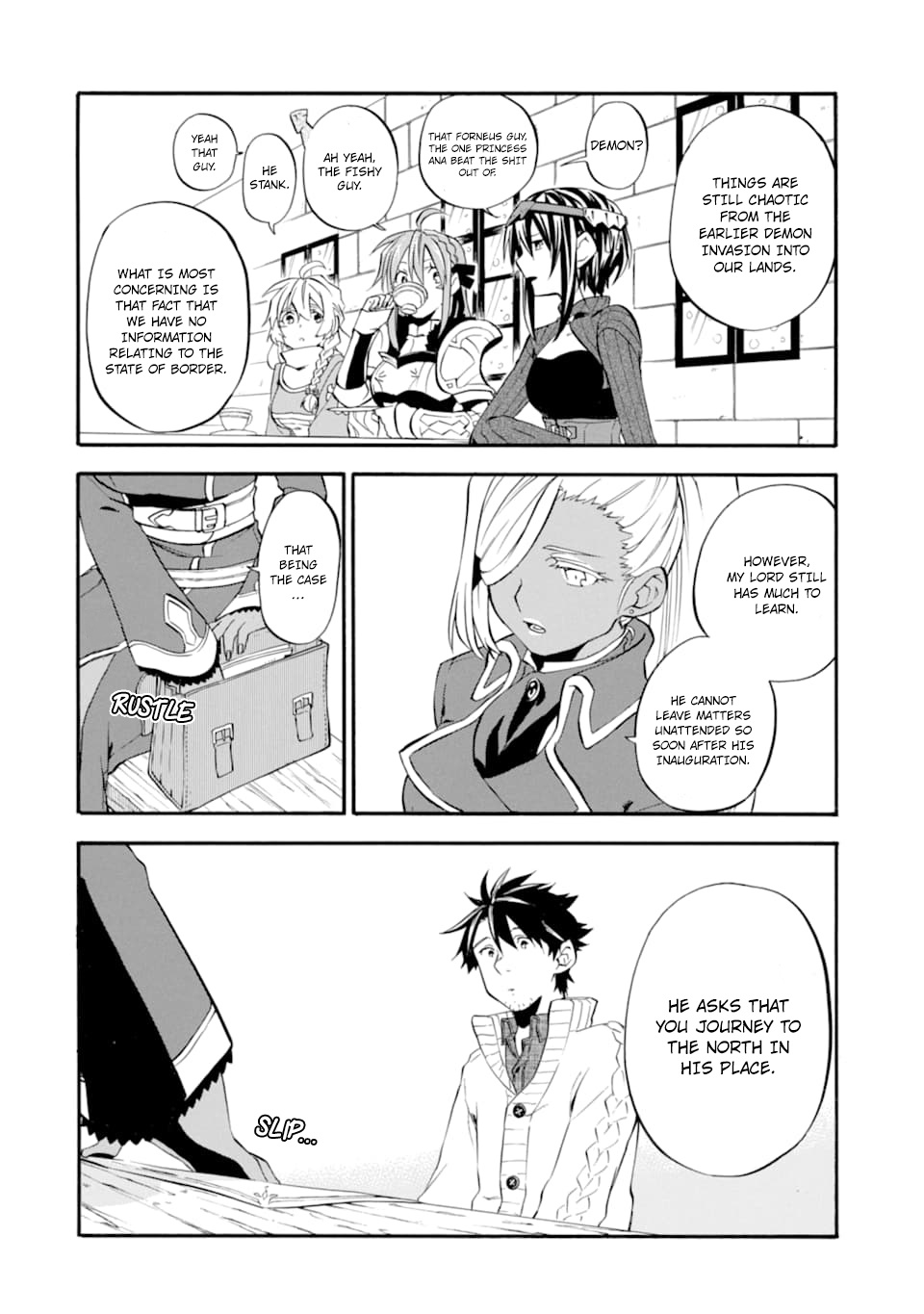 Good Deeds Of Kane Of Old Guy Chapter 20 #23