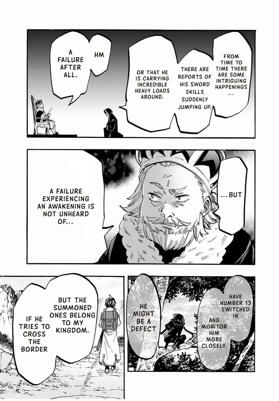 Isekai Walking Chapter 44 #7