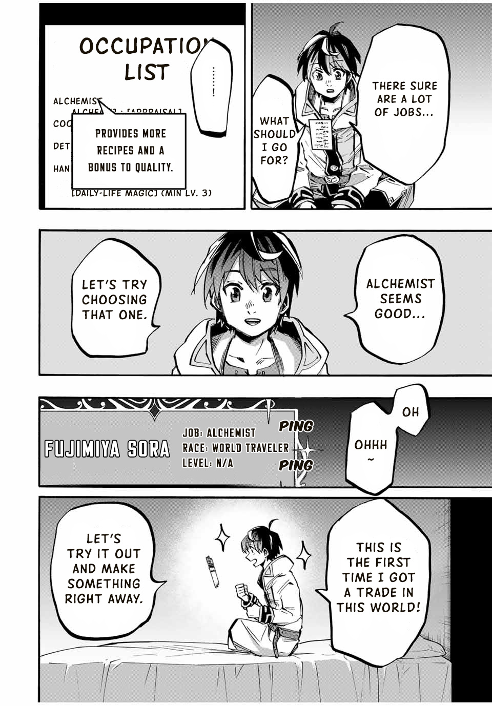 Isekai Walking Chapter 44 #12