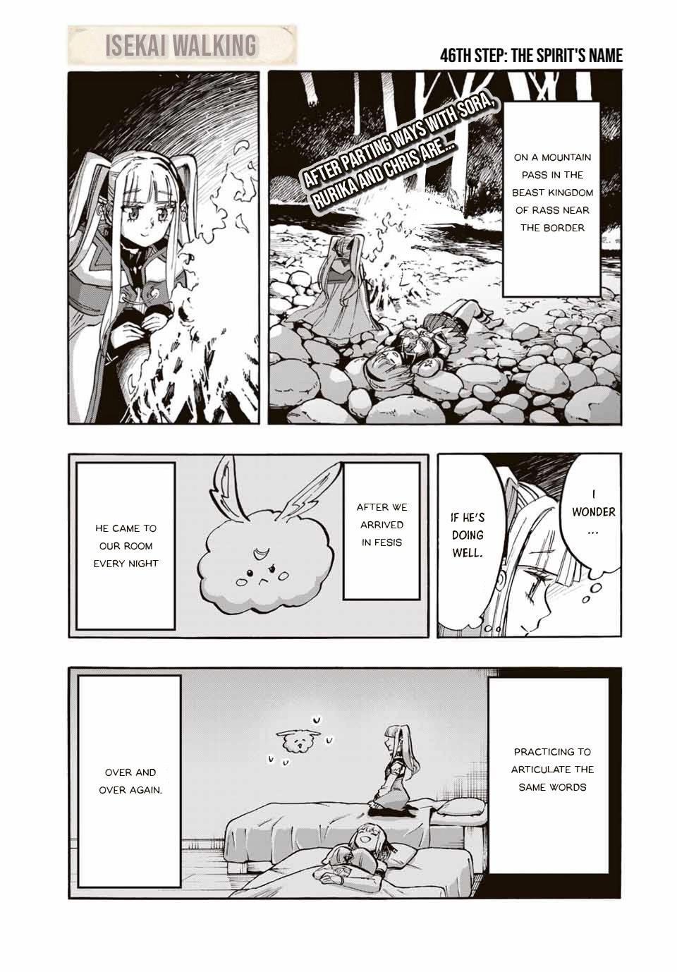 Isekai Walking Chapter 46 #1