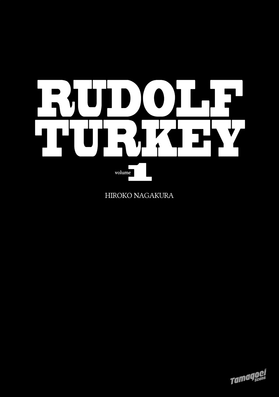 Rudolf Turkey Chapter 1 #3