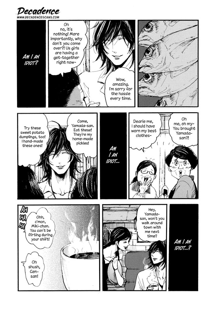 Shintan Kairou Chapter 5 #11