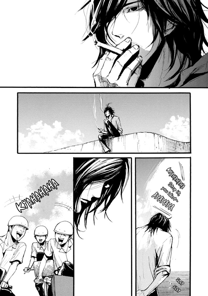 Shintan Kairou Chapter 2 #11