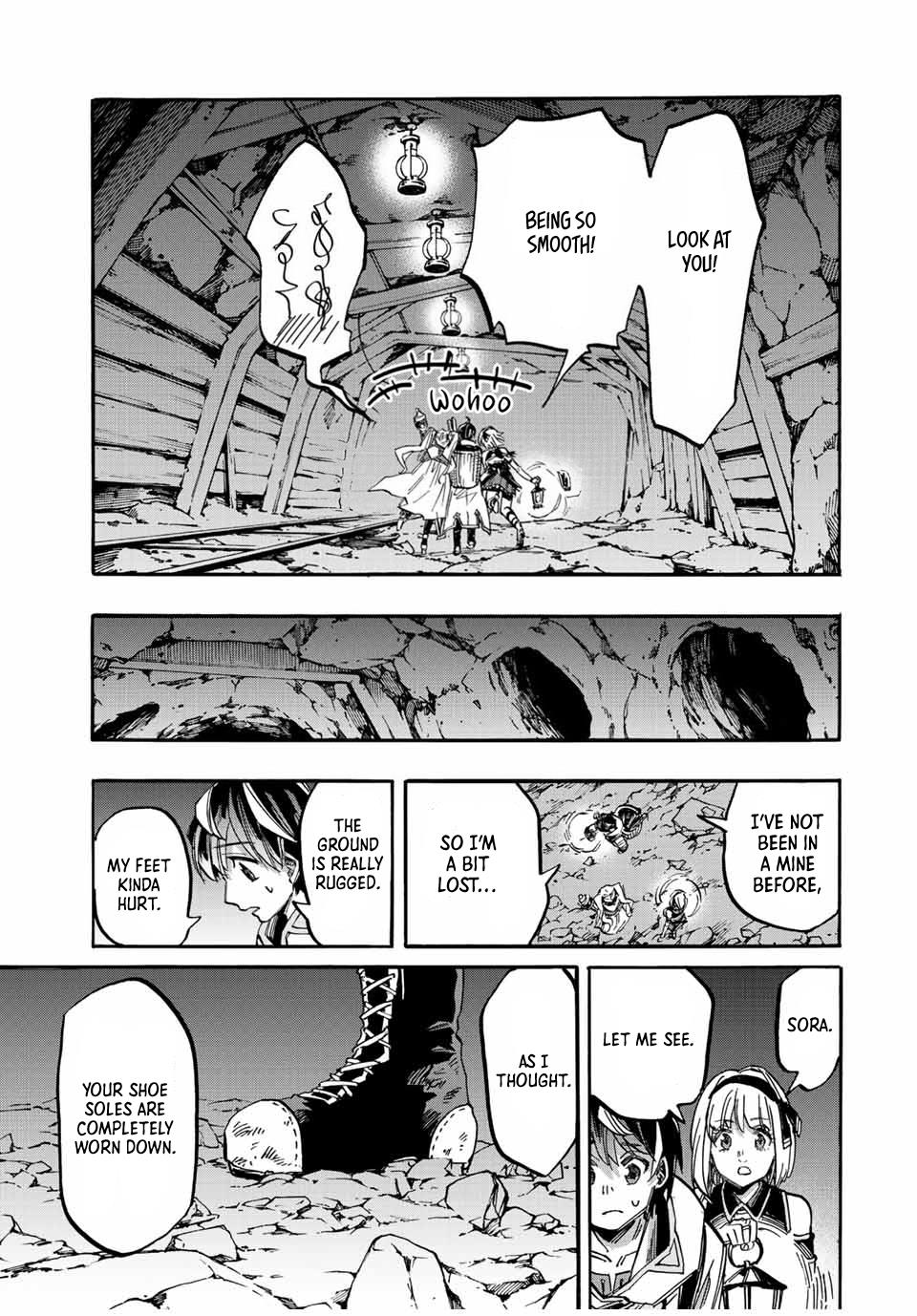 Isekai Walking Chapter 37 #10