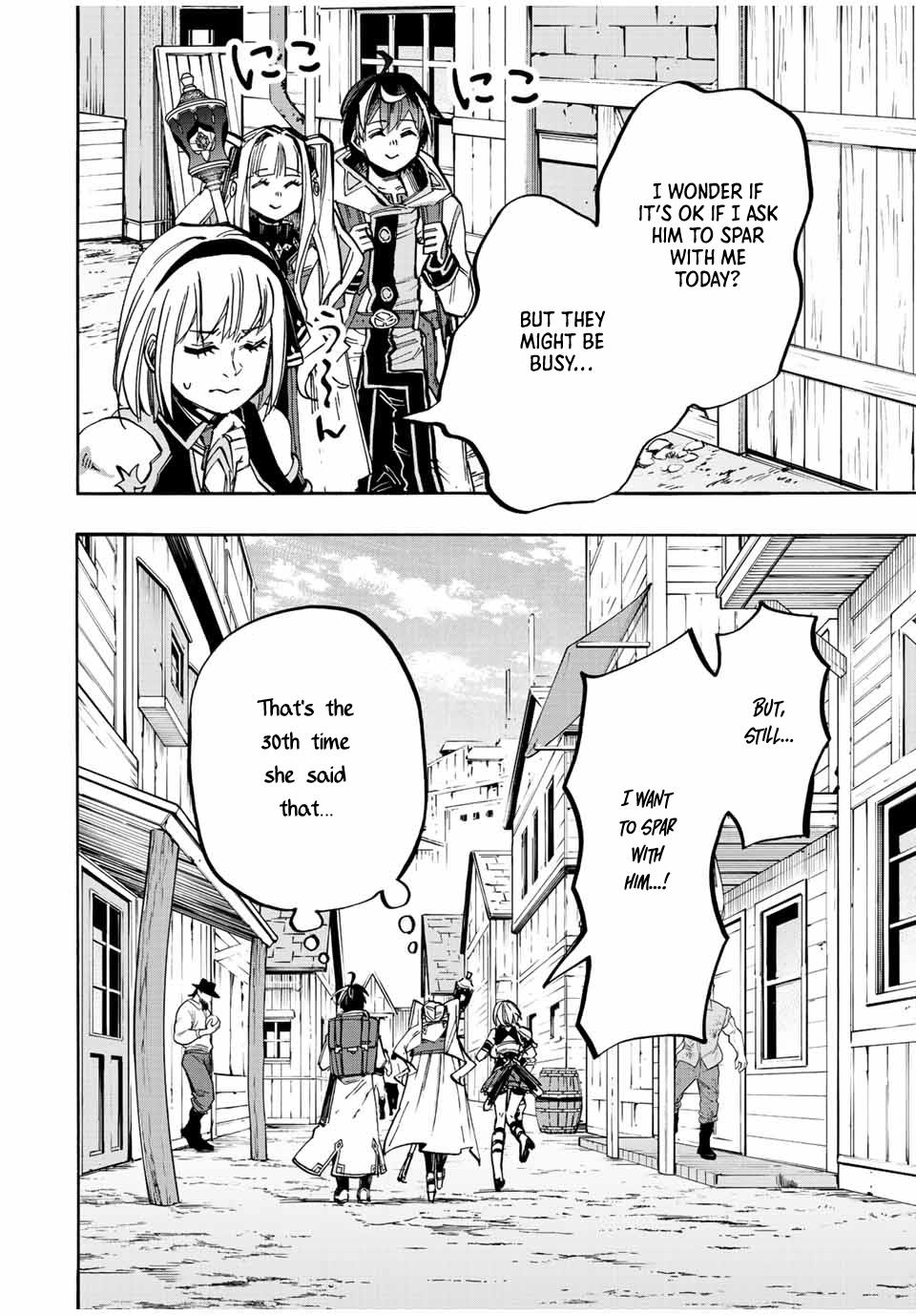 Isekai Walking Chapter 34 #3