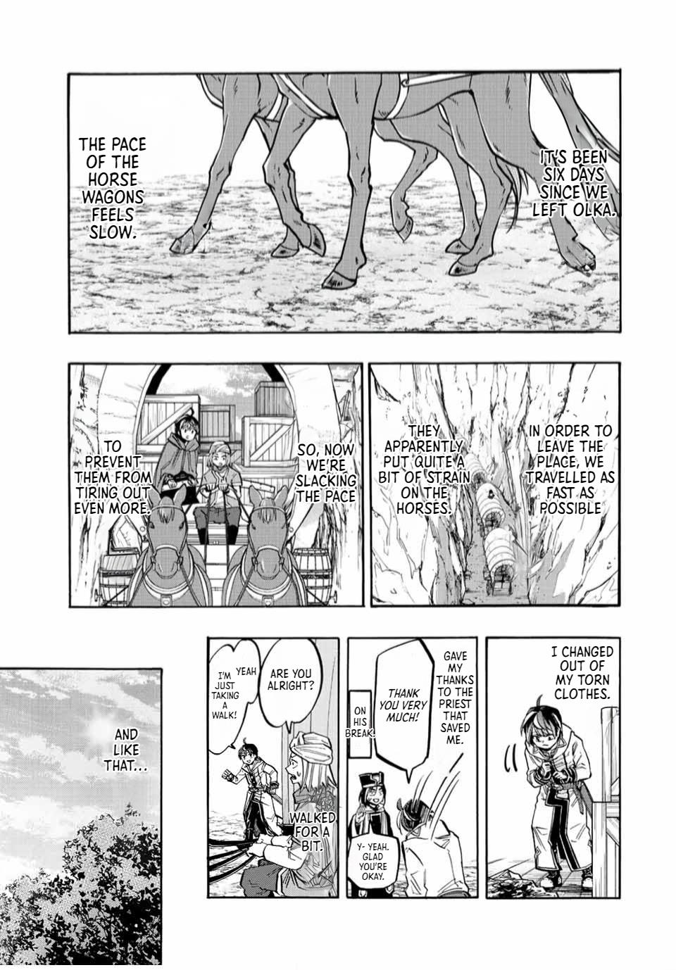 Isekai Walking Chapter 33 #5