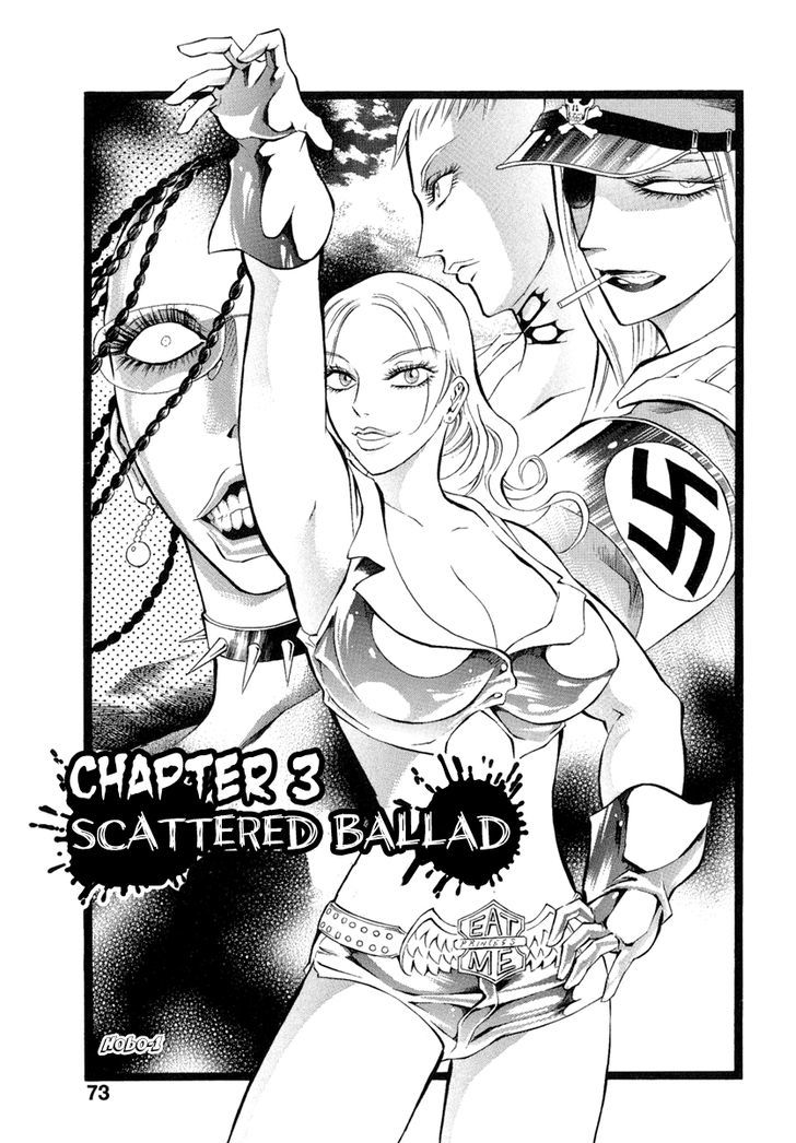 Kyonyuu Dragon Chapter 3 #1