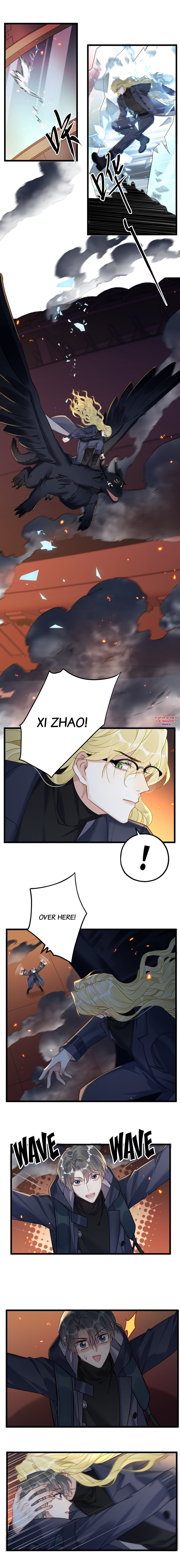 Zhong Qing Chapter 25 #3