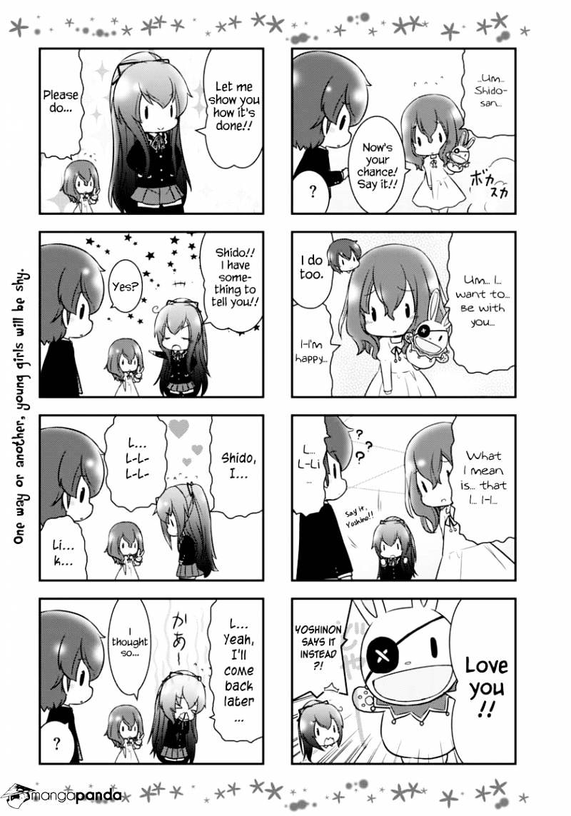 Date A Origami Chapter 10 #5