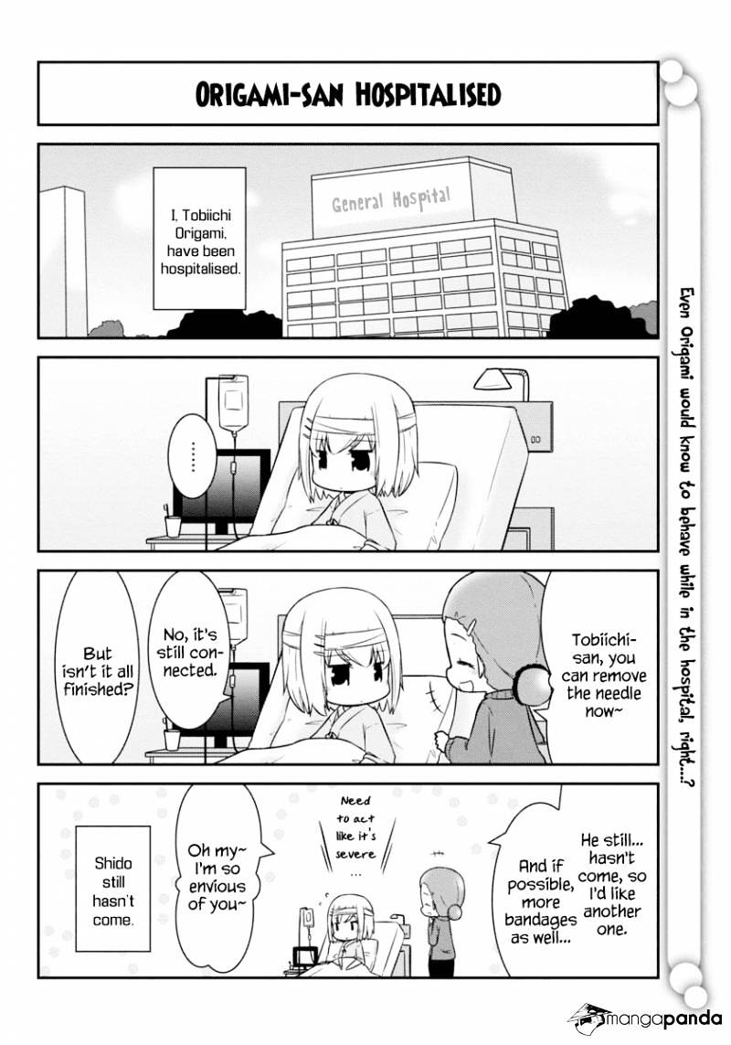 Date A Origami Chapter 8 #4