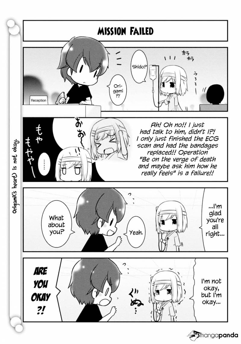 Date A Origami Chapter 8 #5