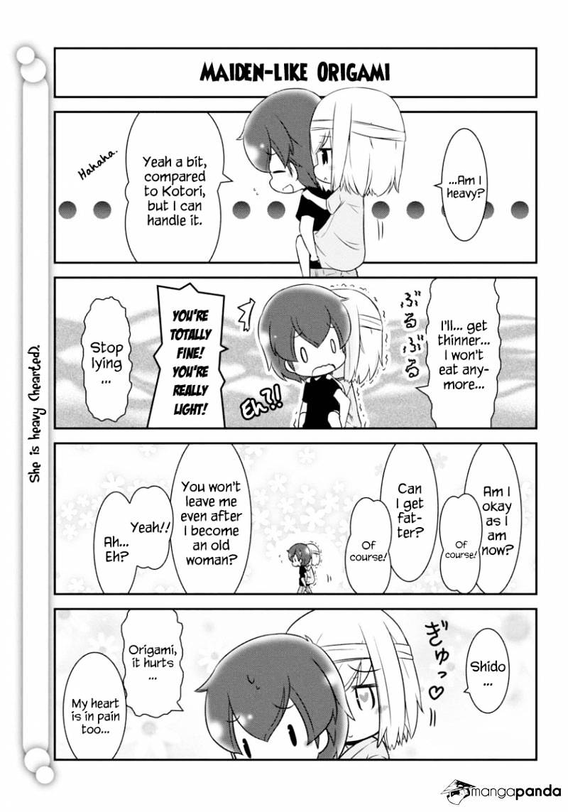Date A Origami Chapter 8 #7