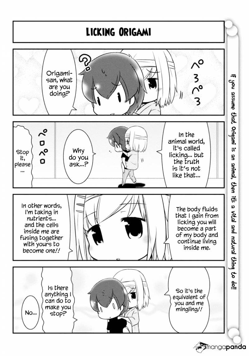 Date A Origami Chapter 8 #8