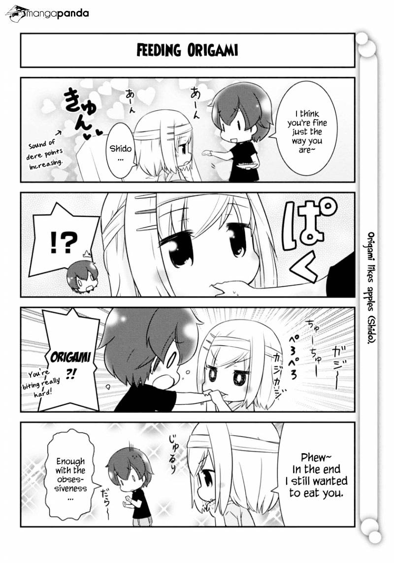 Date A Origami Chapter 8 #10