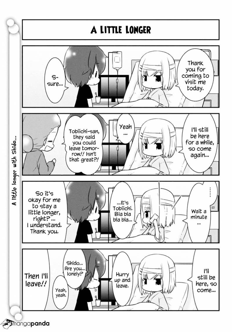 Date A Origami Chapter 8 #13
