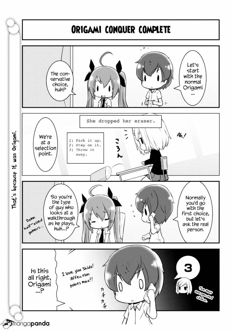 Date A Origami Chapter 6 #7