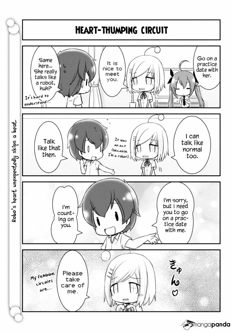 Date A Origami Chapter 6 #9