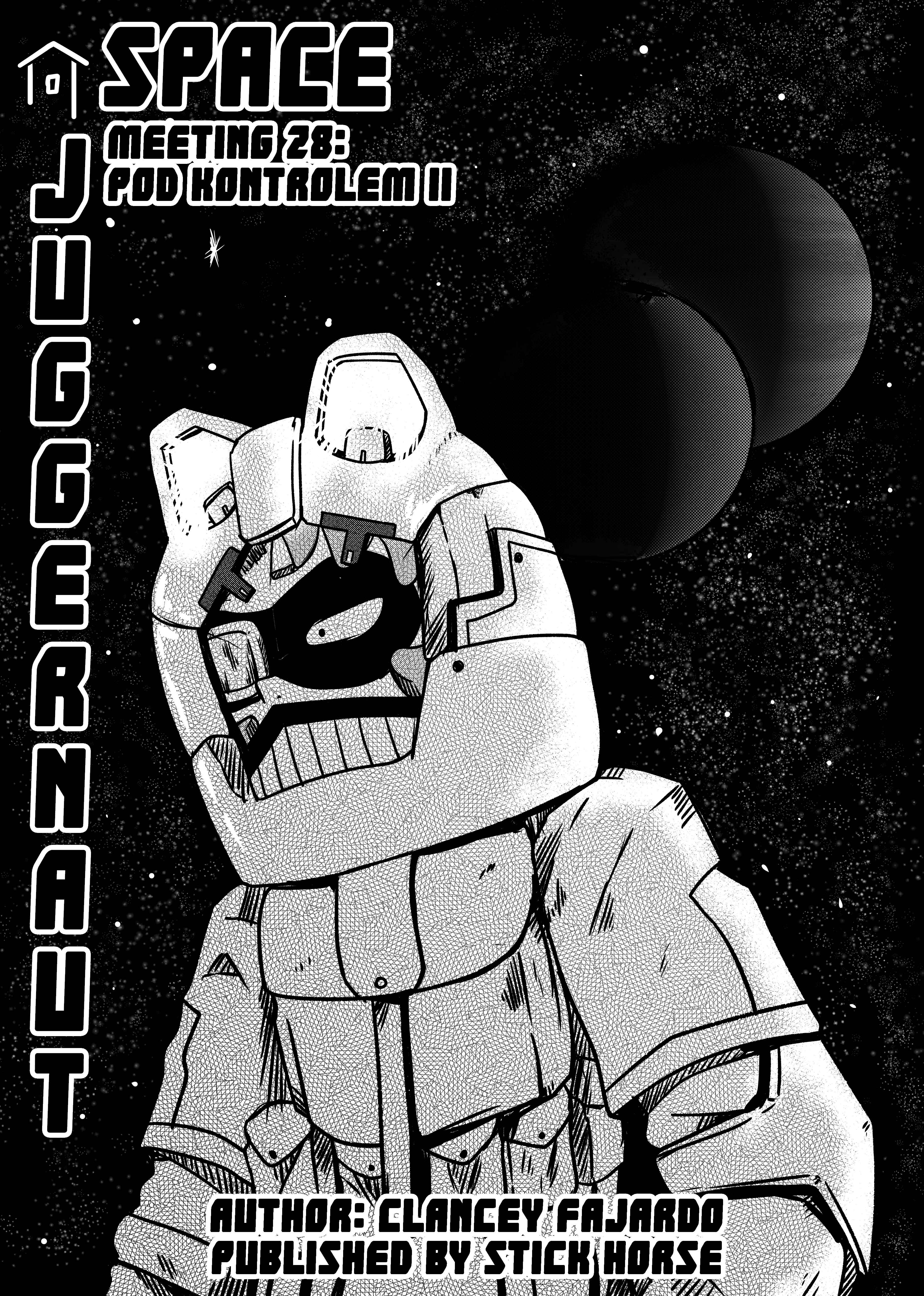 Space Juggernaut Chapter 28 #1