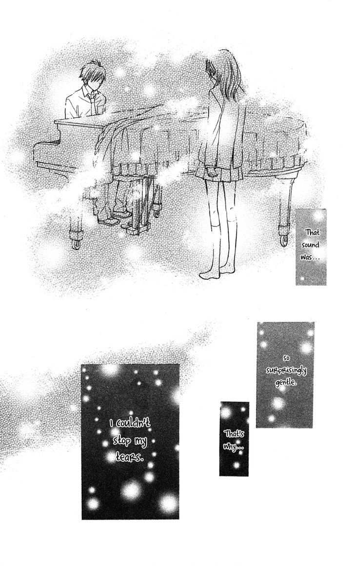 Datte Aishiteru (Akira Shouko) Chapter 3 #42