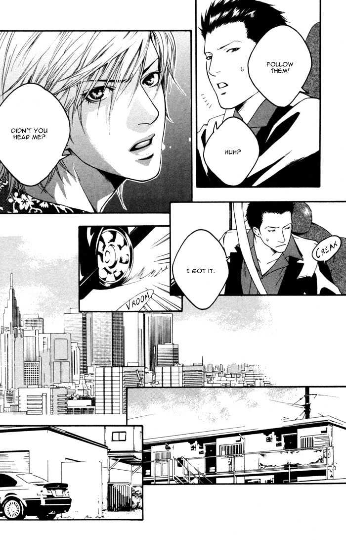 Kyou, Hana No Gotoshi Chapter 2 #18