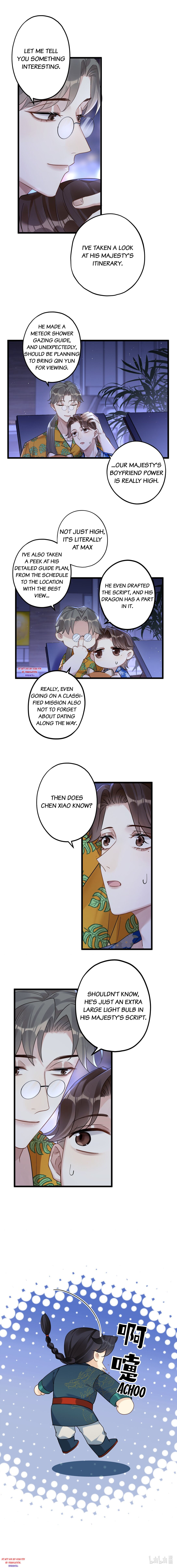 Zhong Qing Chapter 21 #9