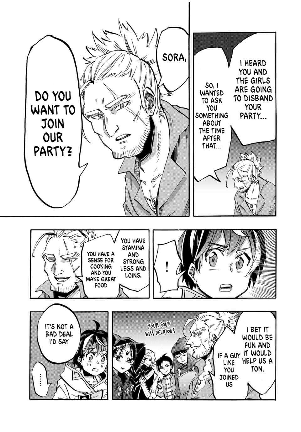 Isekai Walking Chapter 25 #9