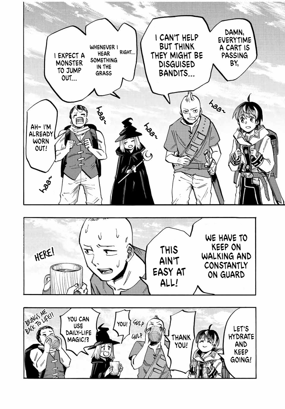 Isekai Walking Chapter 24 #13