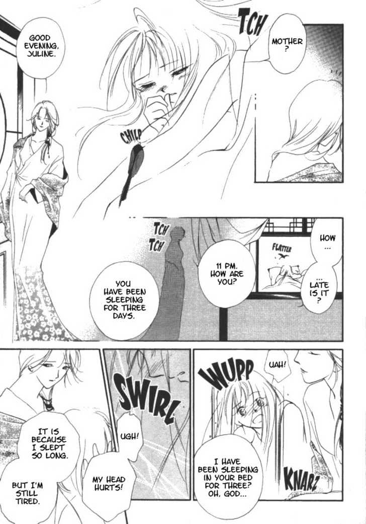 Kung-Fu Girl Juline Chapter 11 #21