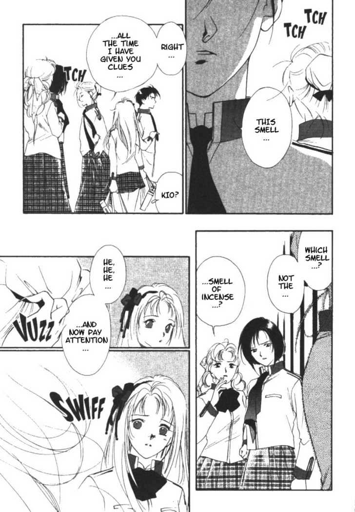 Kung-Fu Girl Juline Chapter 11 #41