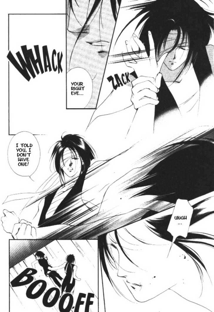 Kung-Fu Girl Juline Chapter 9 #12