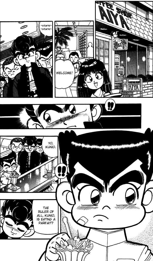 Kunio-Kun Chapter 2 #4